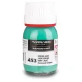 Tarrago краска Краситель Sneakers Paint 453 зеленый нефрит 1 шт. 25 мл зелeный
