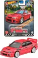 Машинка Hot Wheels премиальная MITSUBISHI LANCER EVOLUTION / GJT68-79-HKF26
