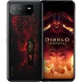 Смартфон ASUS ROG Phone 6 Diablo Immortal Edition 16/512 ГБ CN, Dual nano SIM, черный/красный