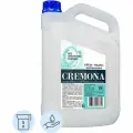 Мыло-крем жидкое Кремона Нейтральное, канистра, 5л (106620), 4шт.