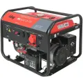 Бензиновый генератор FUBAG BS 9000 DA ES, 9 кВт, трехфазный, 380 В