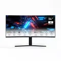 Монитор игровой ABR Technology 34/VA/3440x1440/165Гц/черный (MS34GCQ4K-v1) широкоформатный изогнутый