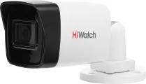 Камера видеонаблюдения IP HiWatch DS-I400(D)(2.8mm) 2.8-2.8мм цв. корп: белый