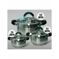 Набор кастрюль