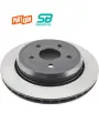 Диск тормозной задний SB NAGAMOCHI BR52113T для а/м Dodge Durango, Jeep Grand Cherokee 330x22