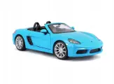 Машинка металл Collezione - Porsche 718 Boxster