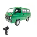 Радиоуправляемый машина WPL минивен (зеленый) 2.4G RTR масштаб 1:10 - D-42-G