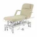 Электрический массажный стол DB-9 (KO-022) (ММКМ-1 SE2.21.10) светло-бежевый