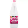 Жидкость для биотуалета 1,5л для верхнего бака Aqua Rinse