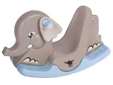 Качалка детская BIG Rocking-Elephant 800056787 балансир для детей от 3 лет, для дома и улицы