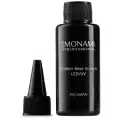 Monami Базовое покрытие Rubber Base Scotch, прозрачный, 50 мл