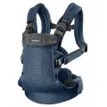 Слинг-эргорюкзак BabyBjorn Harmony 3D Mesh для переноски детей с рождения до 3 лет, Navy blue
