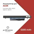 Аккумулятор AS10B31 для ноутбука Acer Aspire 3820 / 4820T / 5820G (AS10E36, AS10B41, AS10B51) 5200 мА·ч