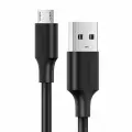 Кабель UGREEN US289 (60827) USB 2.0 A to Micro USB Cable Nickel Plating. Длина: 3м. Цвет: черный