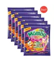 Конфеты жевательные, Mamba, Волшебный твист, 150г 6 шт