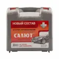 Аптечка автомобильная салют (Приказ МЗ РФ №260н 24.05.2024 г) ФЭСТ от официального дистрибьютора, производитель - ФЭСТ, артикул 3739