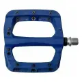 Педали велосипедные HT PA03A Dark Blue (тёмно-синий)