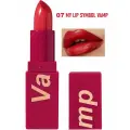 Stellary Помада для губ 07 Алый MY LIP SYMBOL VAMP стойкая сатиновая