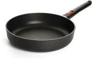 Сковорода литая WOLL серия Eco Lite Induction. h-7, d-28 см (съемная ручка)