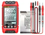Мультиметр True RMS ANENG SZ01 Repair Kit PRO с NCV. Гарантия 2 года. 10 функций.