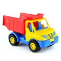 Самосвал Zebratoys Малыш