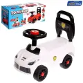 Толокар Ночной гонщик, звуковые эффекты, цвет белый 4462045