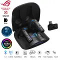 Гарнитура Asus R55ES ROG CETRA TWS SPEEDNOVA Black (90YH03Y0-BTUA00)