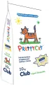 PRETTY CAT WOOD GRANULES наполнитель древесный для туалета кошек (10 кг)