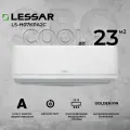 Сплит-система Lessar Cool+ LS-H07KFE2, для помещения до 23 кв. м.
