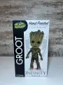 Фигурка Грут, Groot, Head Knockers, the Infinity Saga, 18 см, от Neca