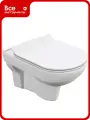 Подвесной унитаз Cersanit City Clean On DPL EO slim MZ-CITY-COn-S-DL-w
