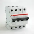 Автомат. выкл-ль 4-полюсной SH204 C 10, ABB 2CDS214001R0104 (1 шт.)