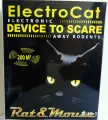 Отпугиватель крыс и мышей Электрокот 200 кв. м