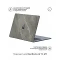 Виниловая наклейка, покрытие для MacBook Air M1 Крышка + Задняя часть