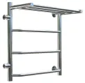 Полотенцесушитель Тругор Браво, нержавеющая сталь, 50x60x50 см