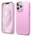 Elago силиконовый чехол для iPhone 13 Pro Max, Soft Silicone Hot Pink