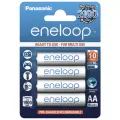 Аккумулятор Ni-Mh 1900 мА·ч Panasonic Eneloop AA, 4 шт.
