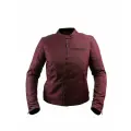 Мотоциклетная женская куртка STARKS Urban 2.0 Lining, Бургунди, размер XL