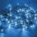 Гирлянда светодиодная Navigator Нить синяя 11,5 м (14 023)