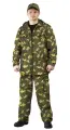 Костюм турист 2 куртка/брюки цвет: кмф Граница хаки, ткань: Твил Пич, 56-58, 182-188