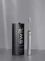 Электрическая звуковая зубная щетка SWIT by Revyline RL 090, серебро