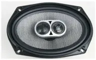 Динамики автомобильные FSD audio MASTER X690 V3 коаксиальные (2шт) овалы 6х9