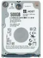 Жесткий диск 500Gb HGST Travelstar Z5K500. B HTS545050B7E660 SATA-III (1w10013)