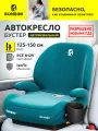 Автокресло детское в машину бустер isofix BONBINI Grande Green melange (BO-3231117)