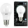 Лампа Gauss LED A60 E27 7W 4100K