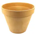 Горшок Ломоносовская Керамика Стандарт, 3.5 л, 21.3x18 см, бежевый