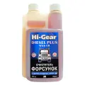 Hi Gear 3417 Очиститель форсунок для дизеля (содержит Победитель трения) DIESEL Hi-Gear plus with er 474 мл(c)