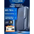 Корпус жесткого диска ACASIS TB501Pro, Thunderbolt 5, высокоскоростной