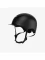 Шлем для верховой езды черный Deway 900