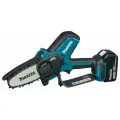 Аккумуляторная цепная пила MAKITA DUC101SF (BL1830B, DC18SD)